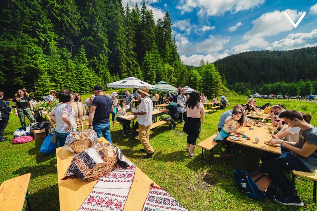 Eco-brunch Ciocănești