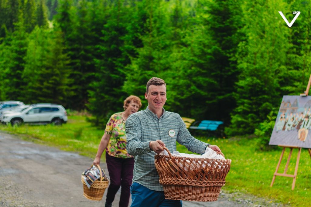 Eco-brunch Ciocănești