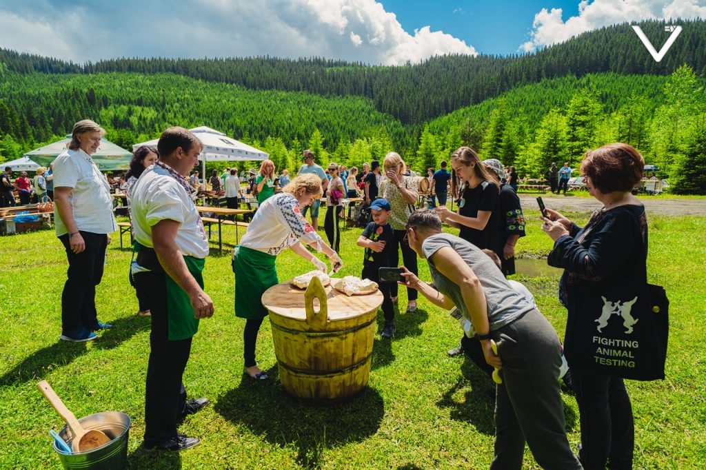 Eco-brunch Ciocănești