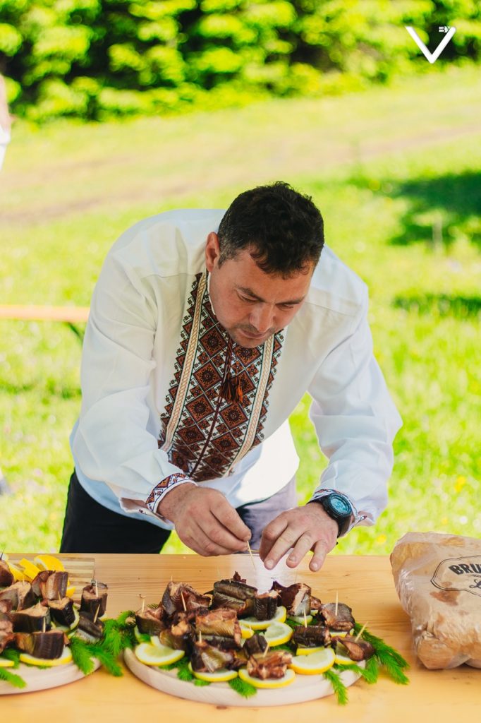 Eco-brunch Ciocănești